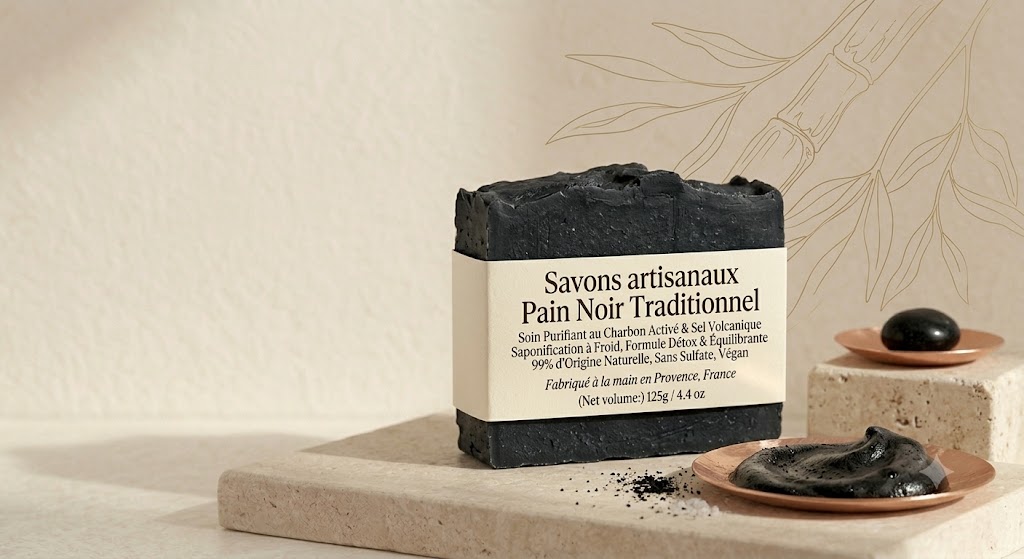 Pain Noir Traditionnel